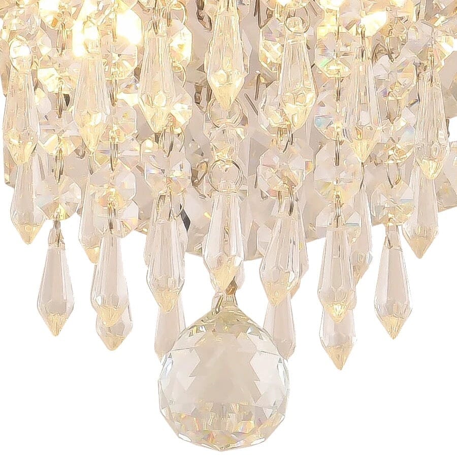 Emerton Square Chandelier