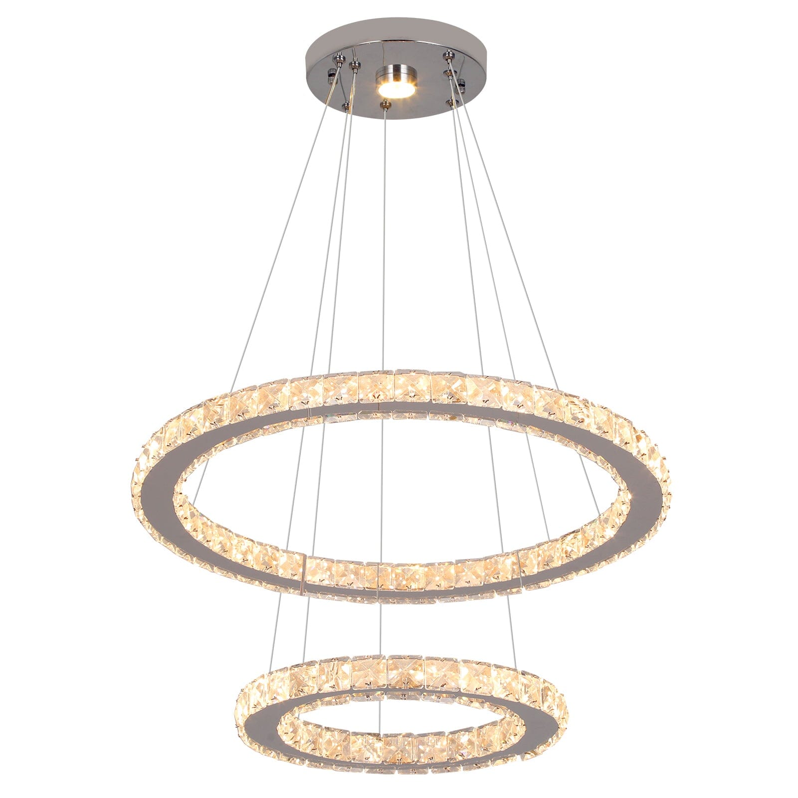 Sierra Ring Pendant Light