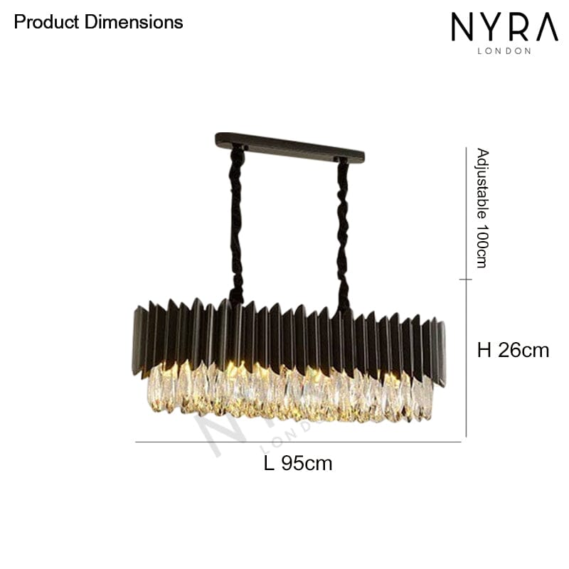 Serena Chandelier-Nyralondon