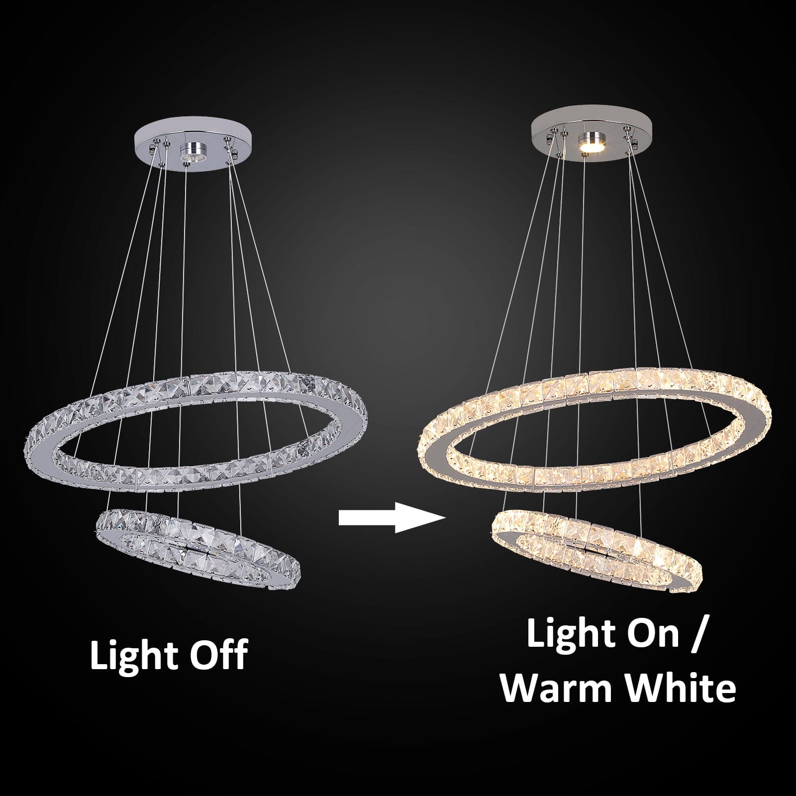 Sierra Ring Pendant Light