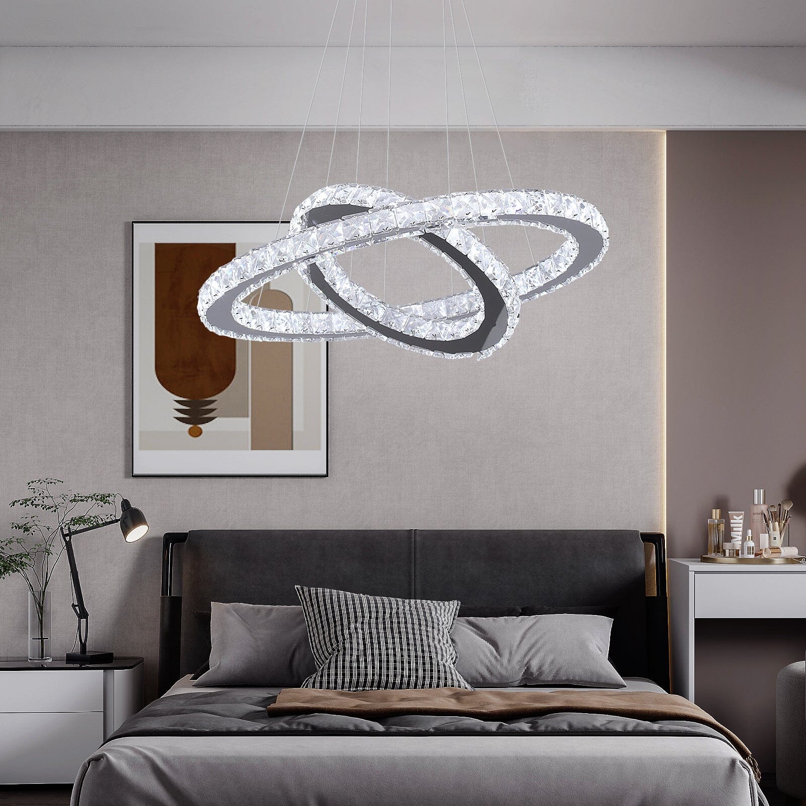 Sierra Ring Pendant Light