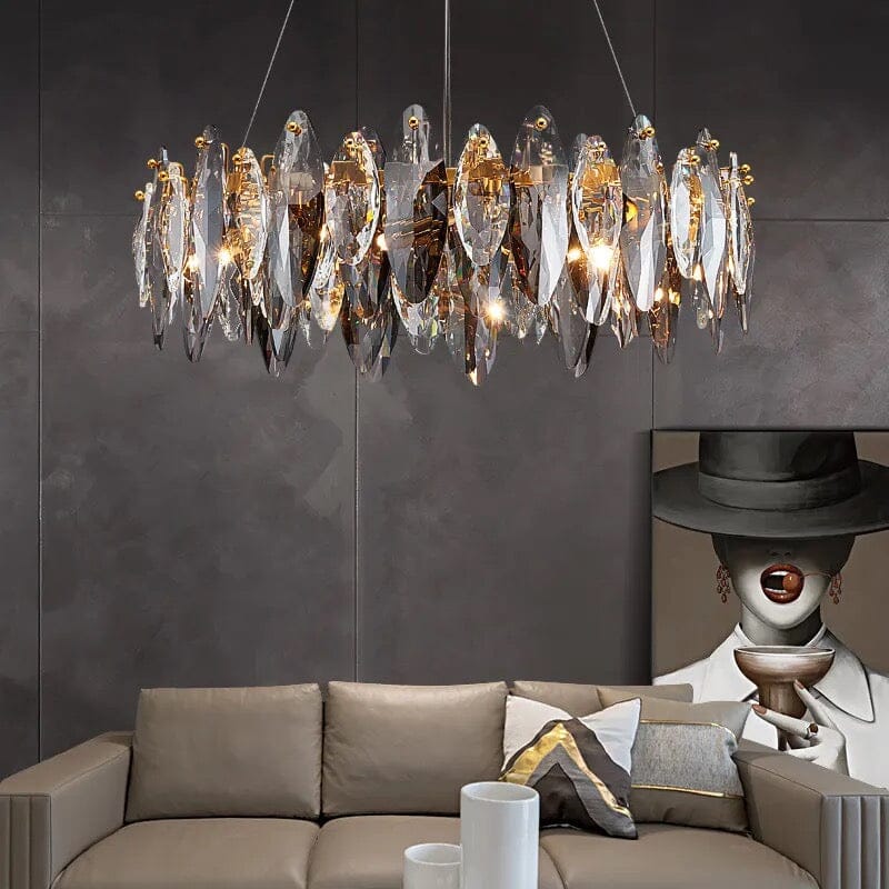 Riley Luxury Chandelier Collection