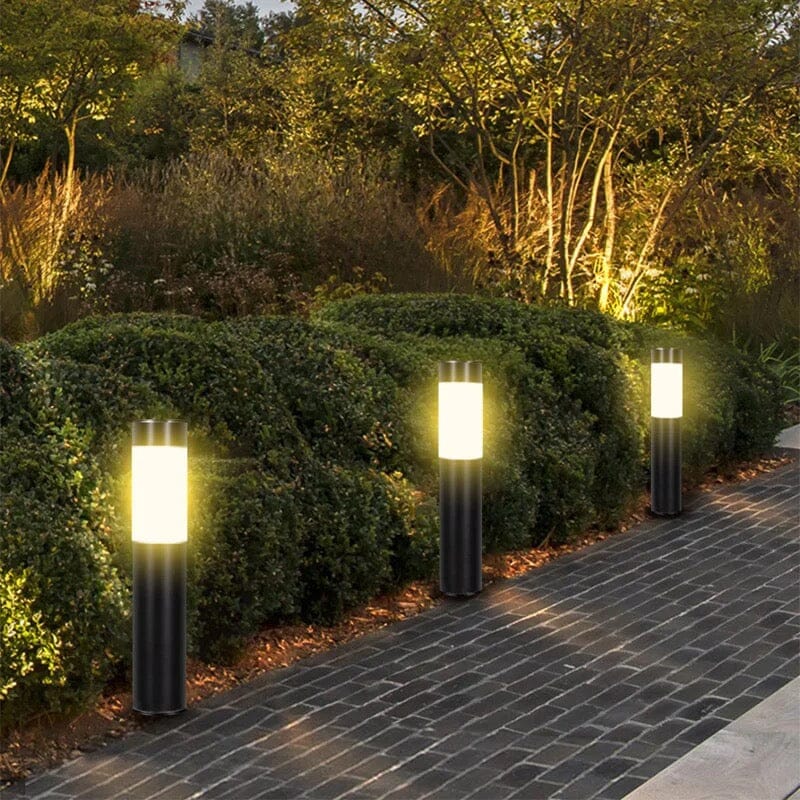 Solar Tubular Garden Lamps