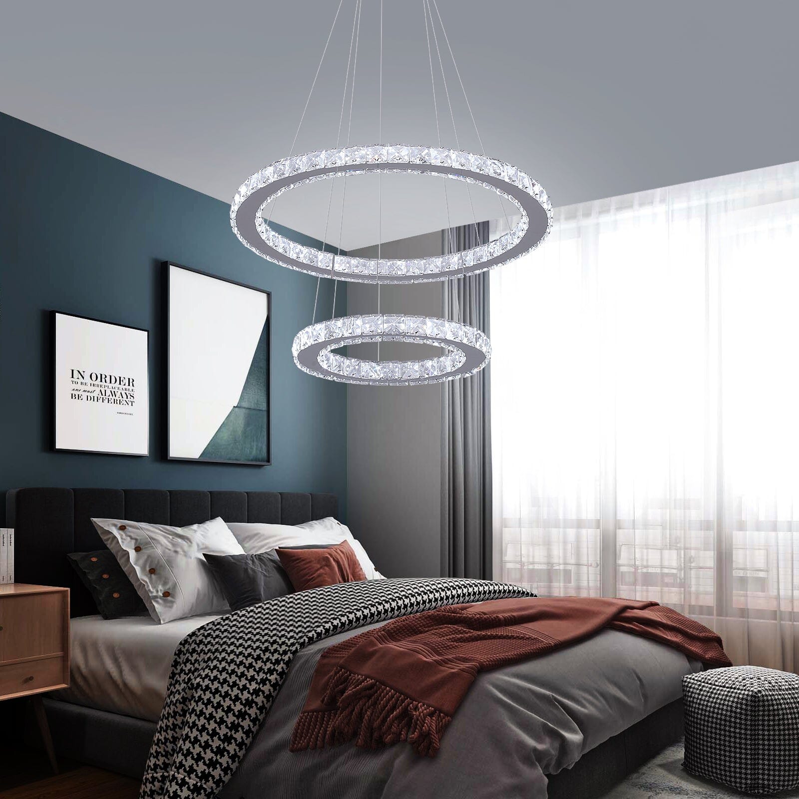 Sierra Ring Pendant Light