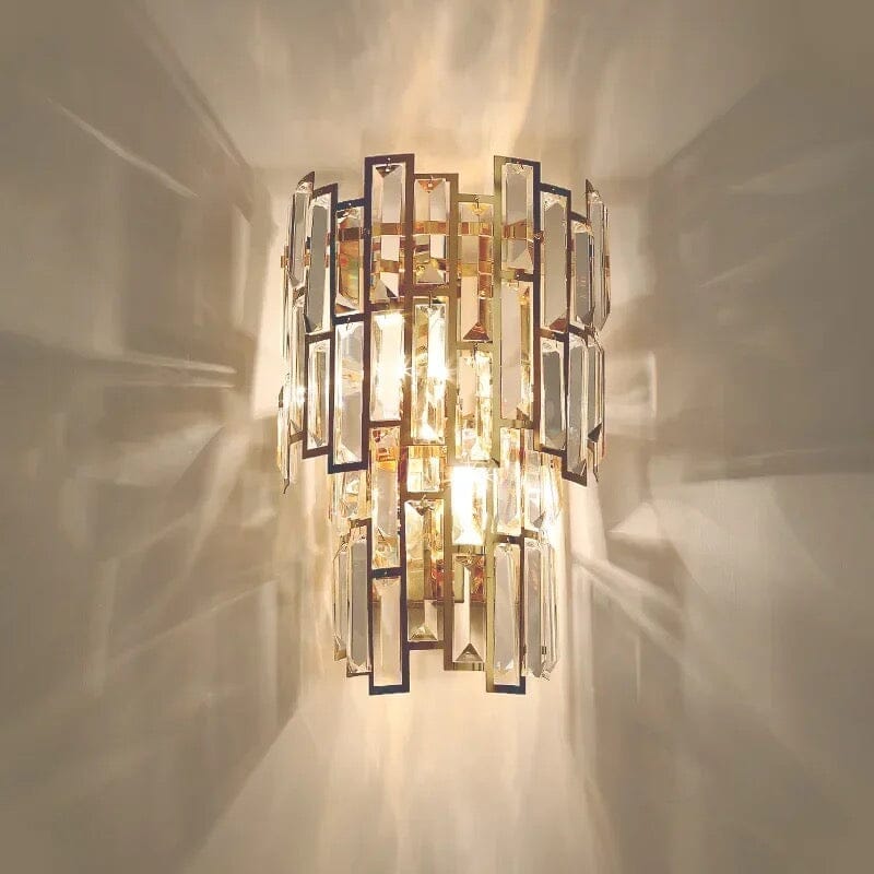 Shanice Crystal Wall Lamp