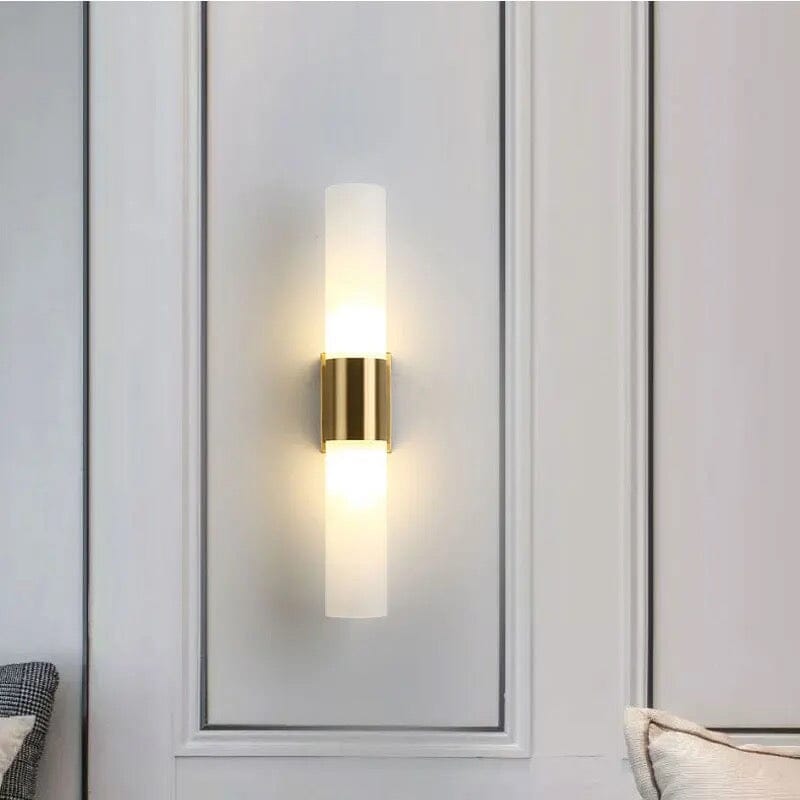 Fozia Pole Wall Lamp