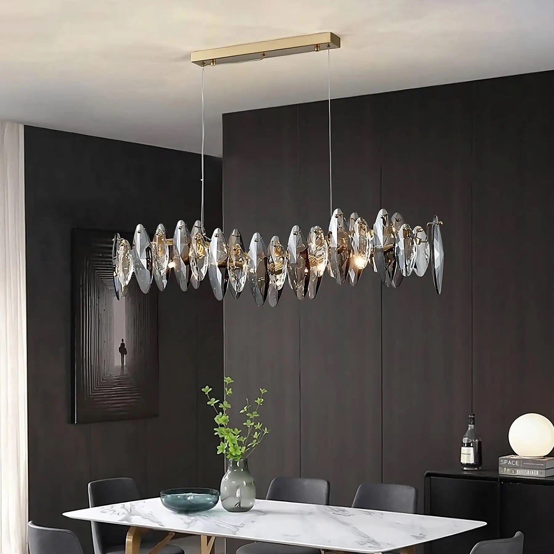 Riley Luxury Chandelier Collection