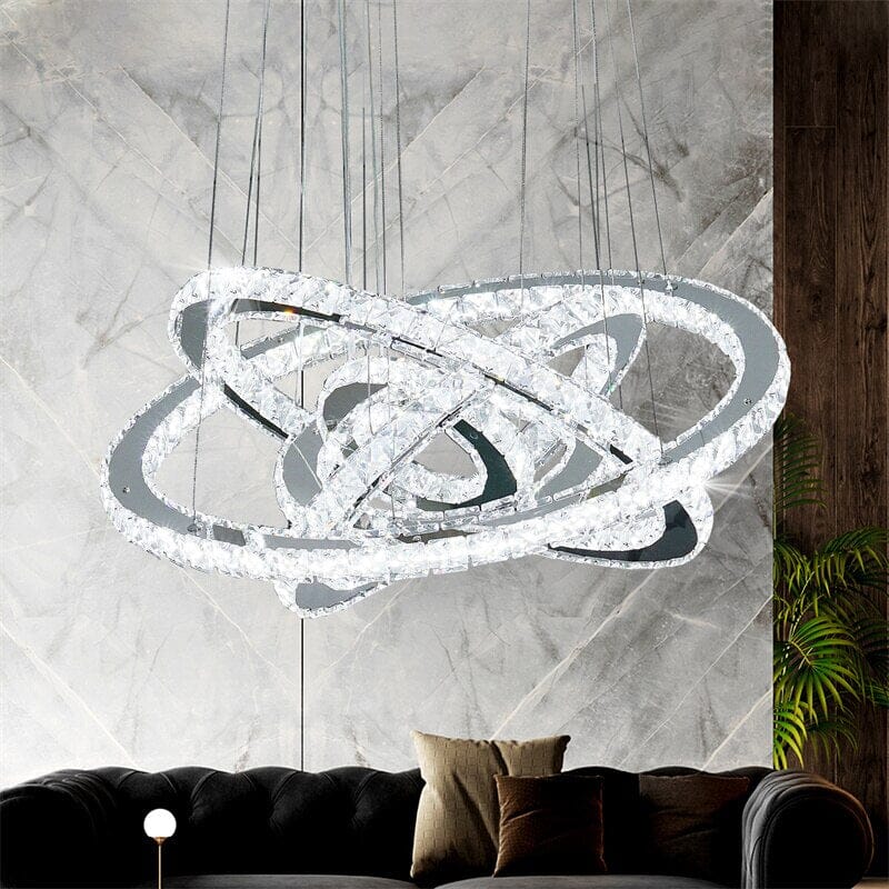 Sierra Ring Pendant Light