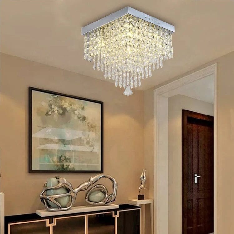 Emerton Square Chandelier