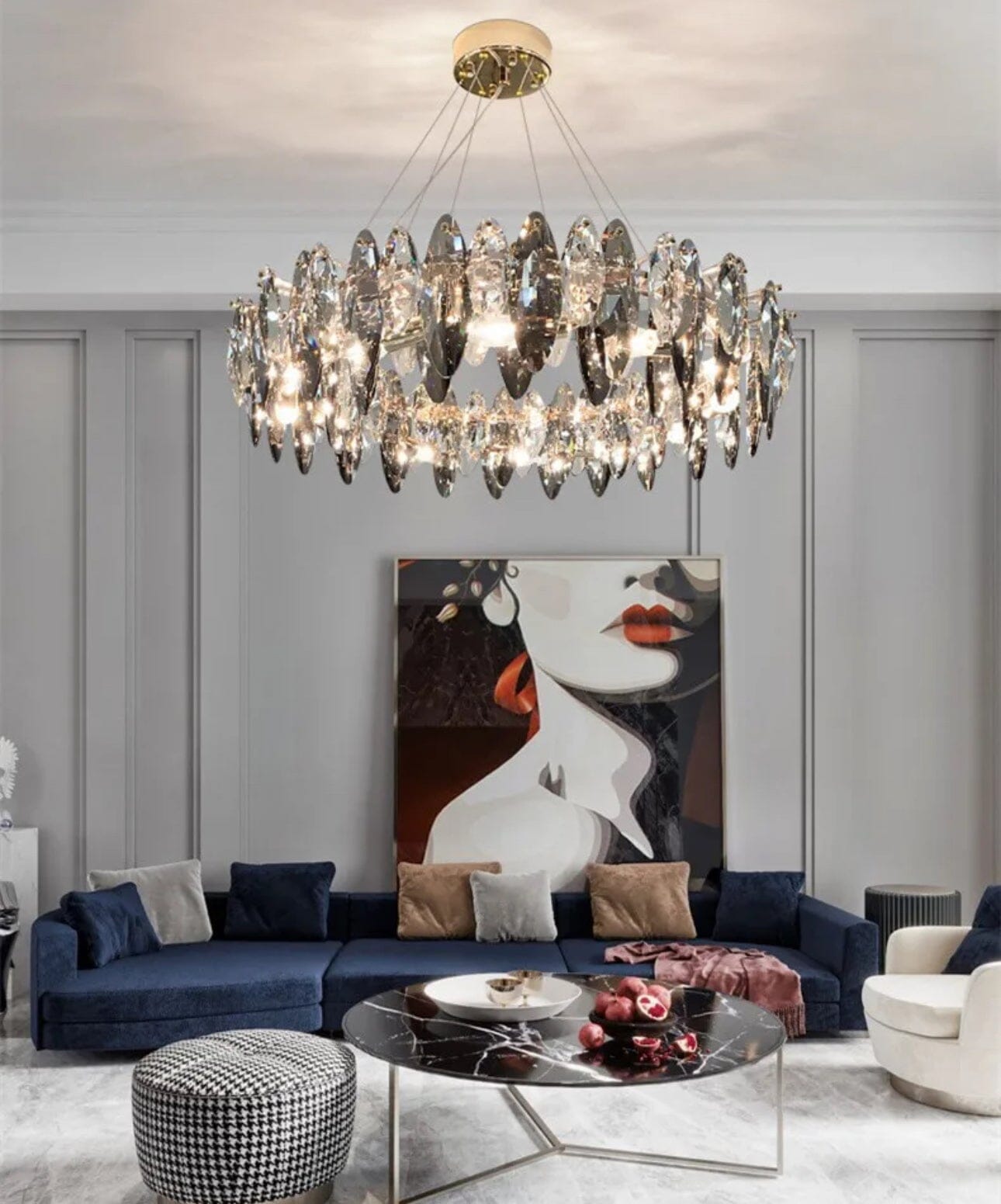 Riley Luxury Chandelier Collection