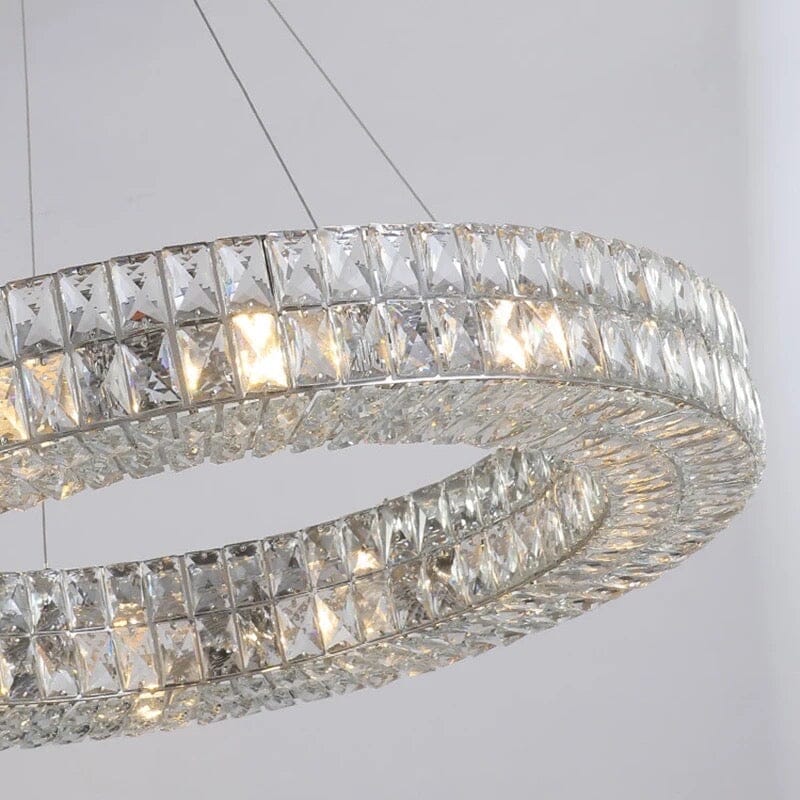 Phoebe Ring Chandelier