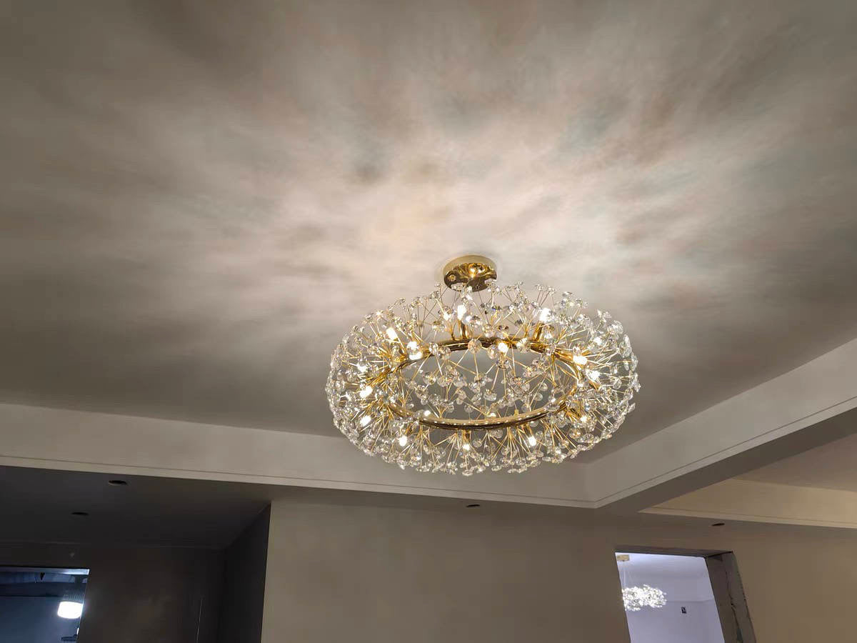 Chelsea Ring Chandelier