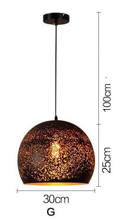 Moroccan Mosque Pendant Lamp