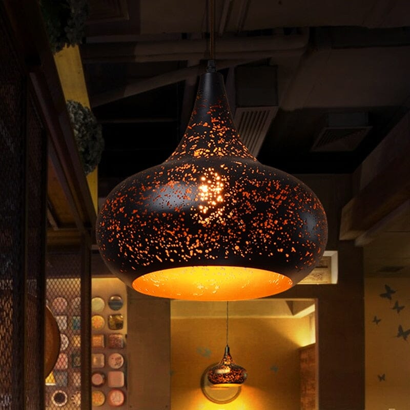 Moroccan Mosque Pendant Lamp