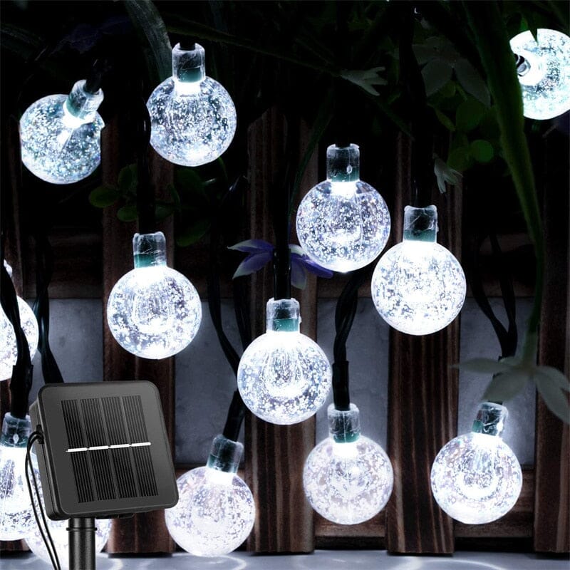 NYRA Party LED Globe Lights