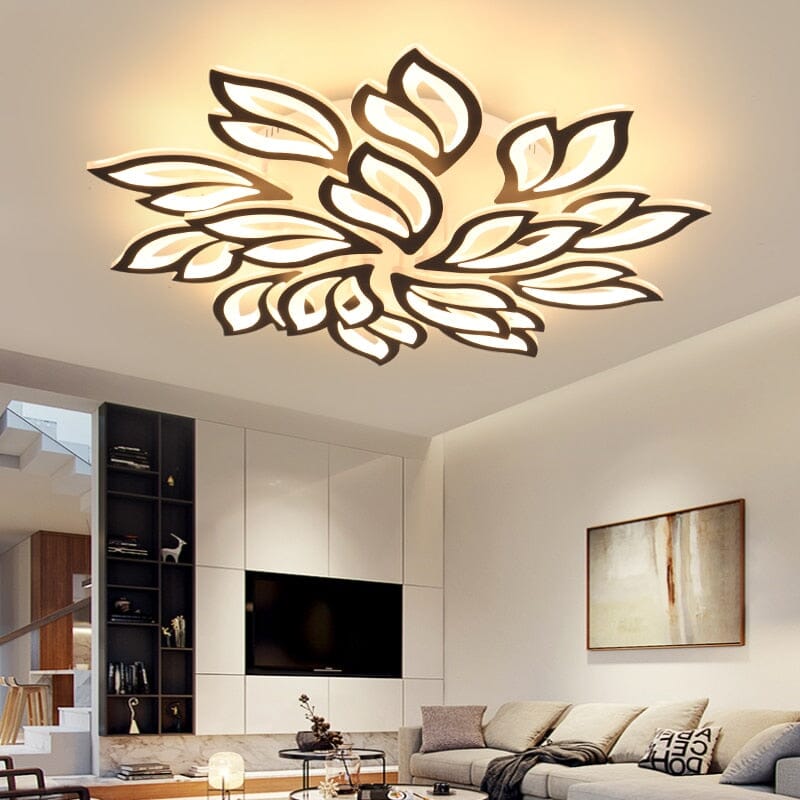 Flower Ceiling Lamps