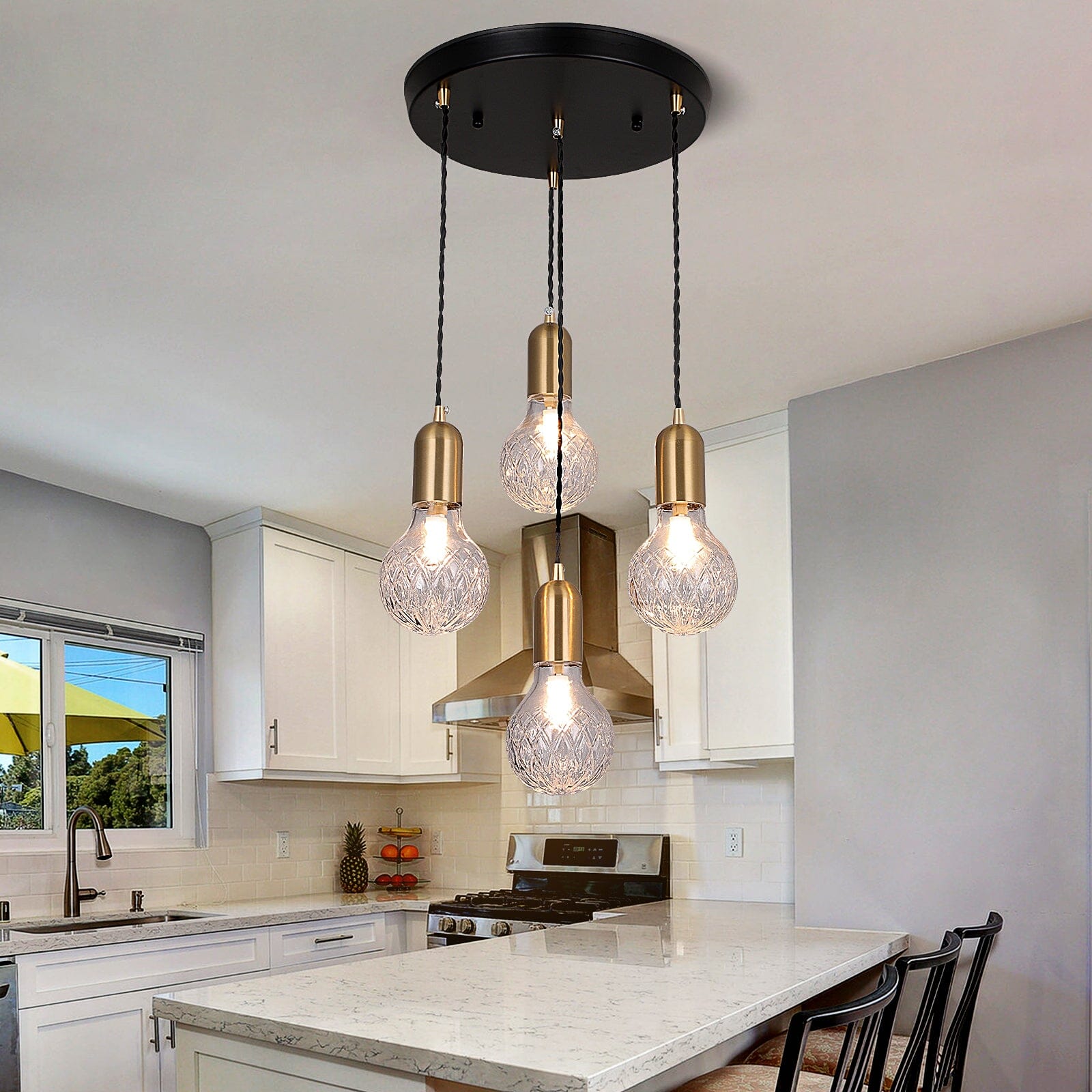 Chester Drop Pendant Light