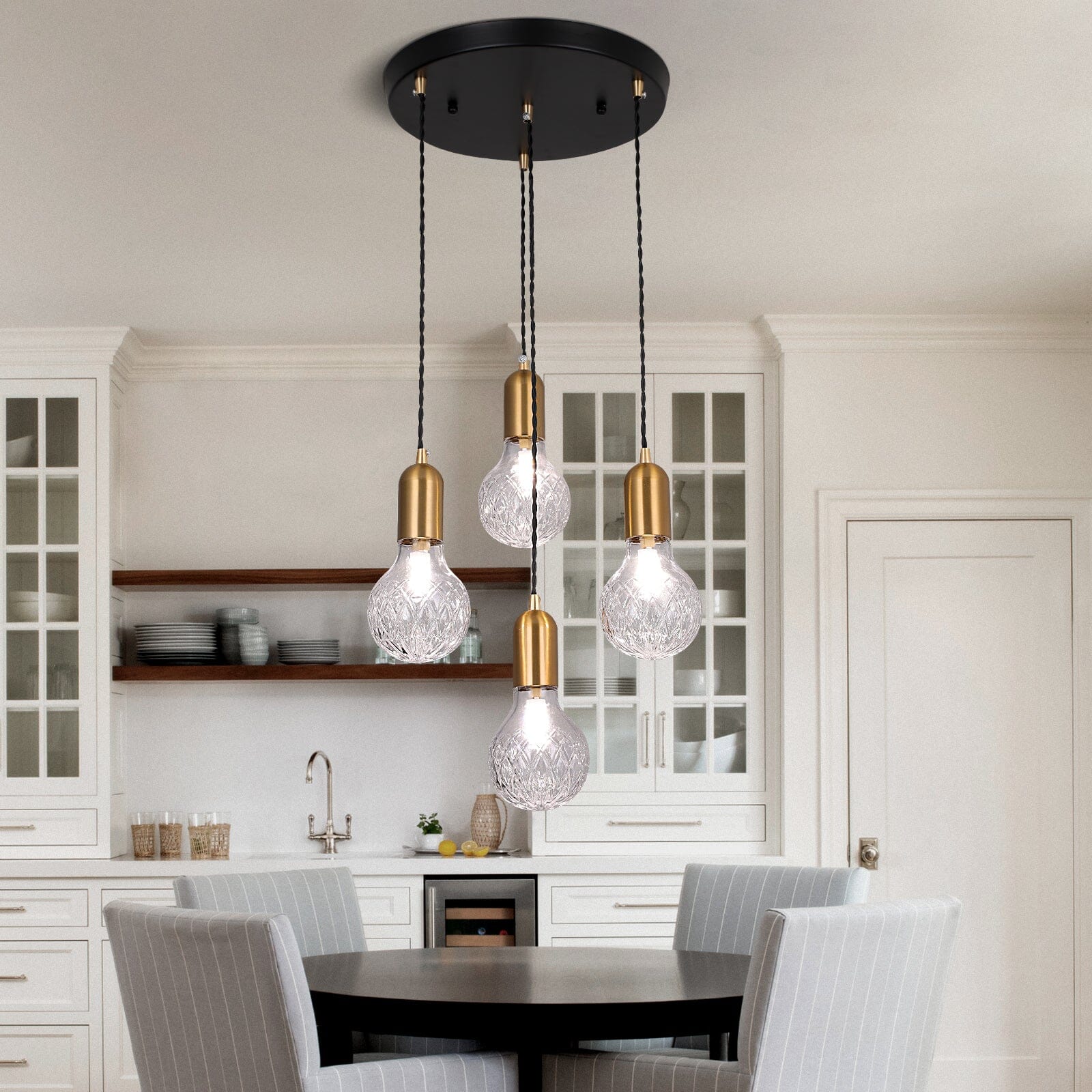 Chester Drop Pendant Light