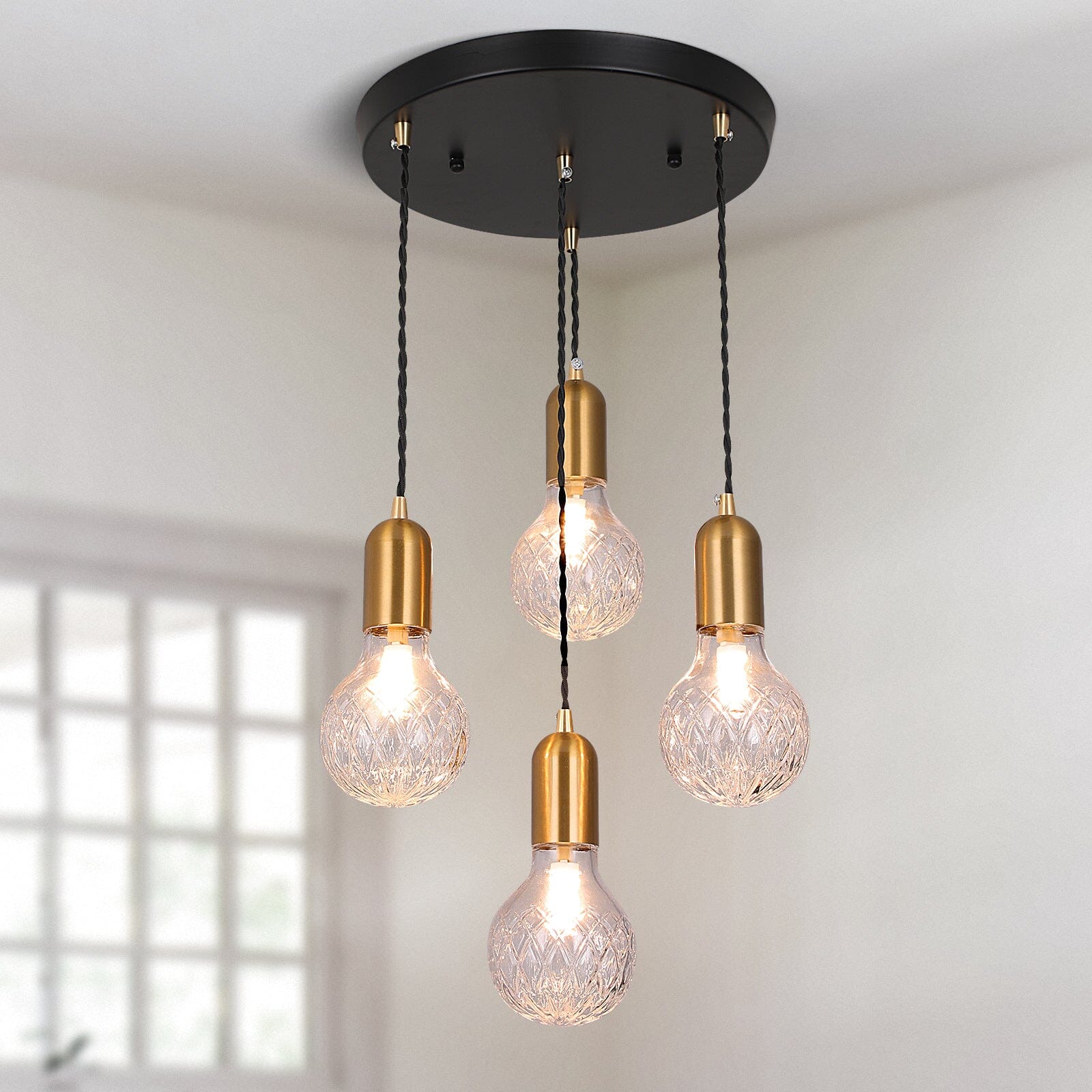 Chester Drop Pendant Light