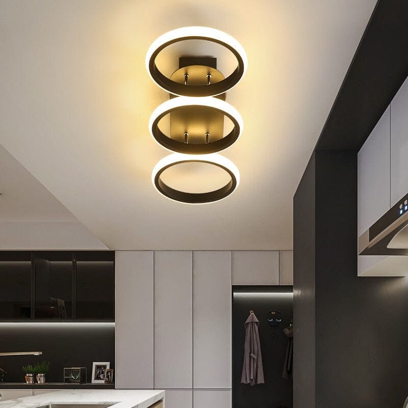 Square Round LED Ceiling Light