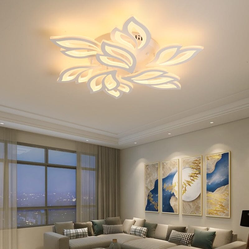 Flower Ceiling Lamps