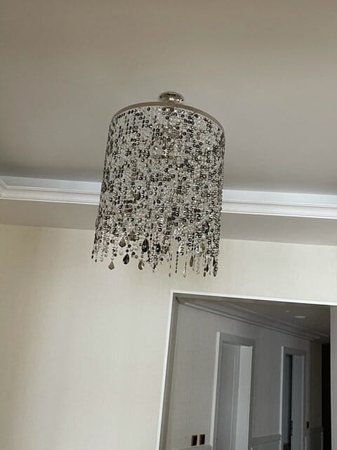 Helly Crystal Chandelier