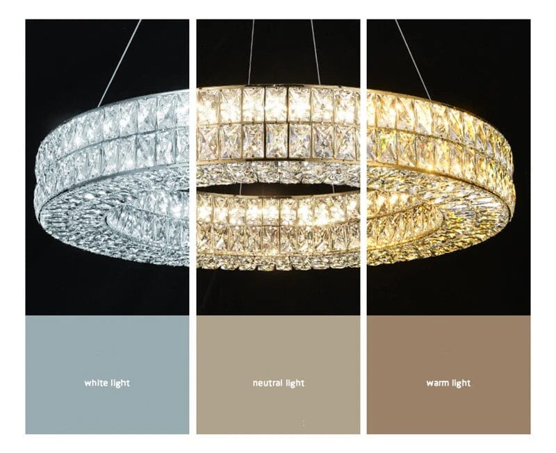 Phoebe Ring Chandelier