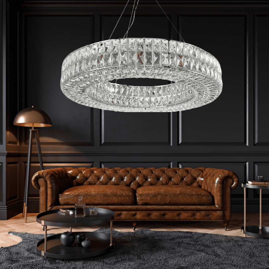 Phoebe Ring Chandelier