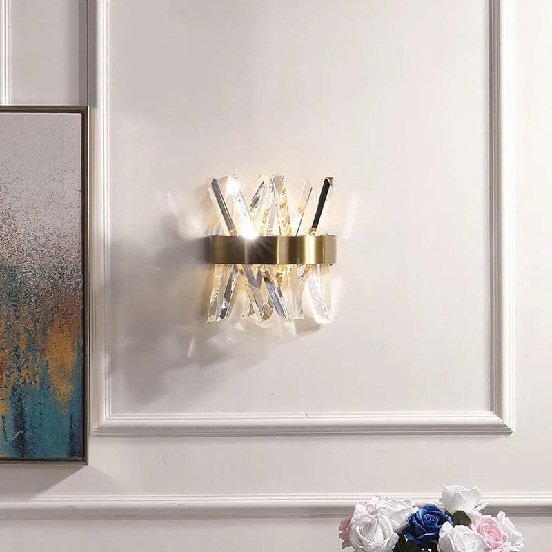 Penelope Cross Wall Lamp