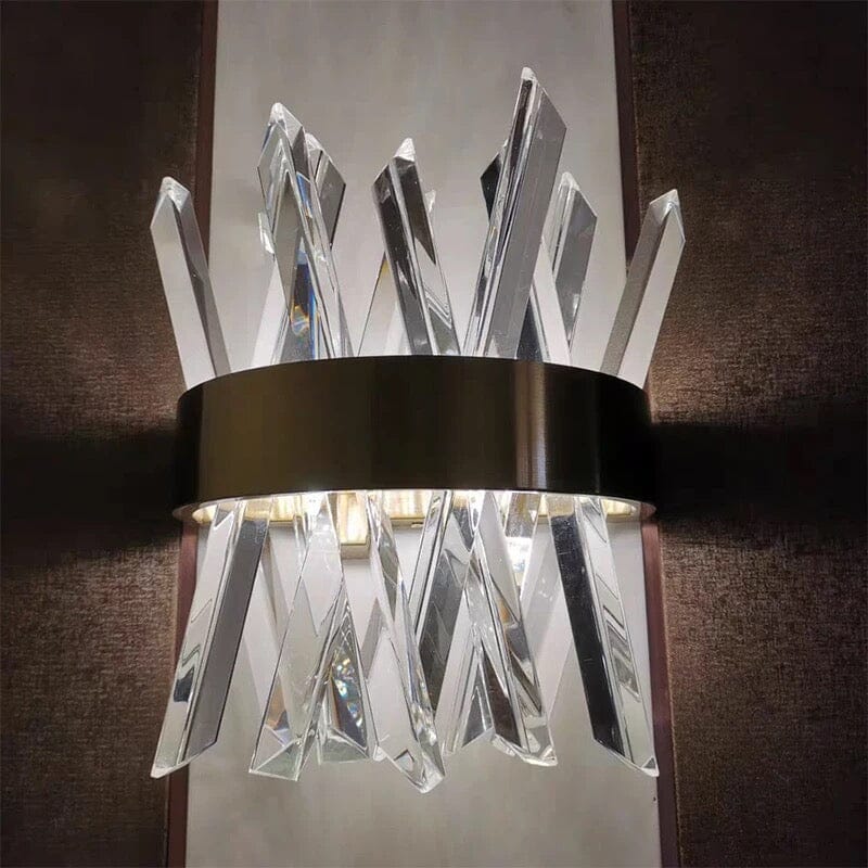 Penelope Cross Wall Lamp