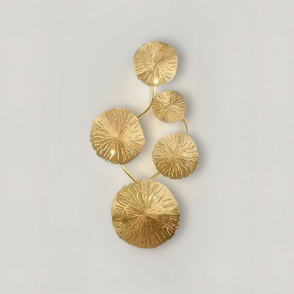 NYRA Leaf Modern Wall Lamp