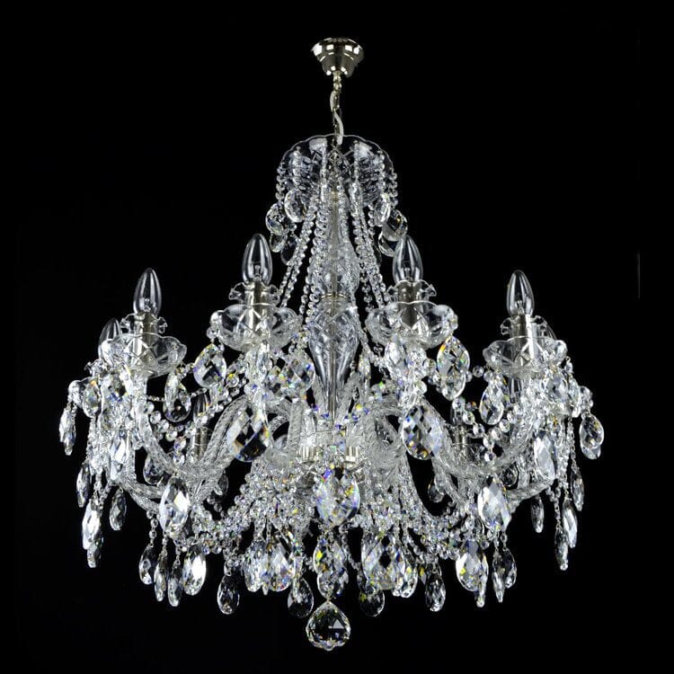 Imperial Crystal Chandelier