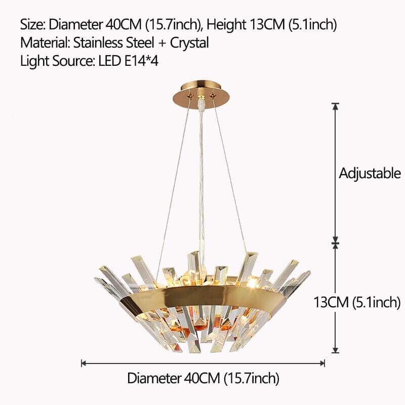 Safia Chandelier