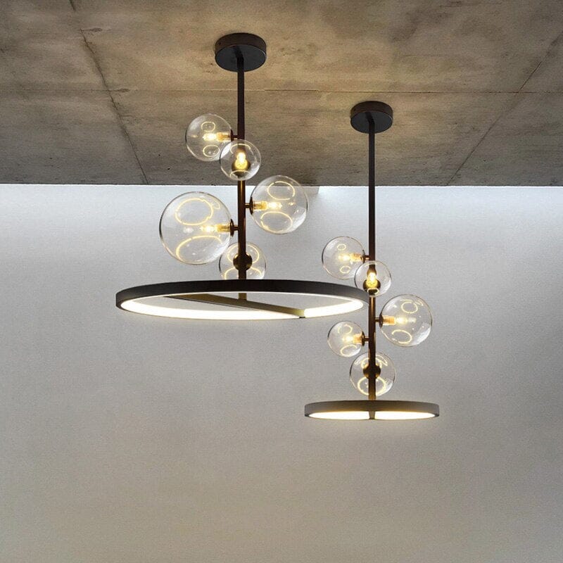 Lucian Bubble Chandelier