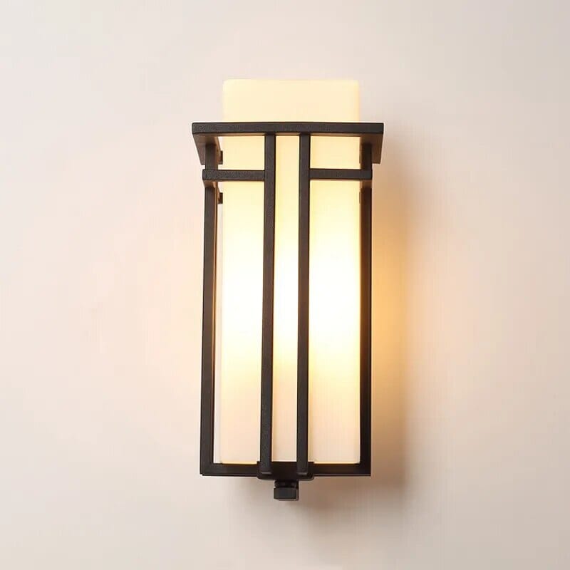 Penne Outdoor Wall Lamp