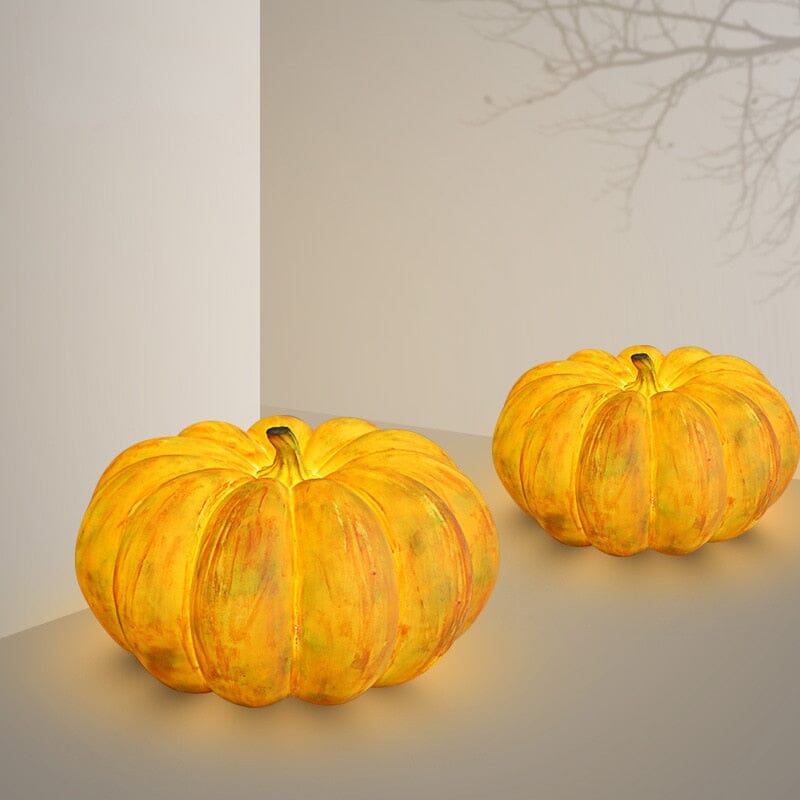 Pumpkin Decorative Lamp