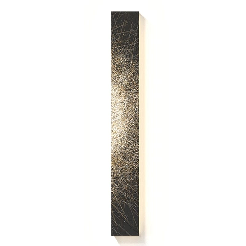 NYRA Canvas Strip Wall Lamp