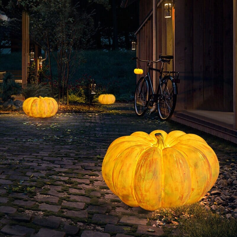 Pumpkin Decorative Lamp