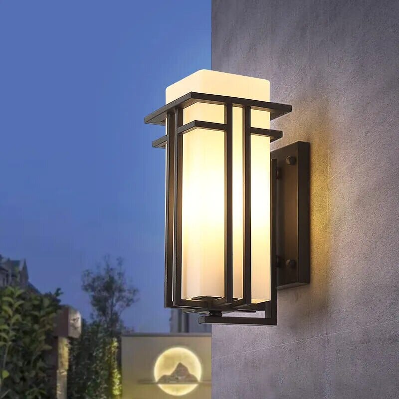 Penne Outdoor Wall Lamp