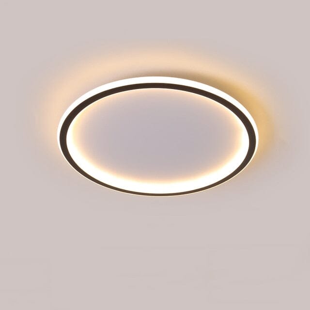 Ultra Thin Round Square Panel Ceiling Lights