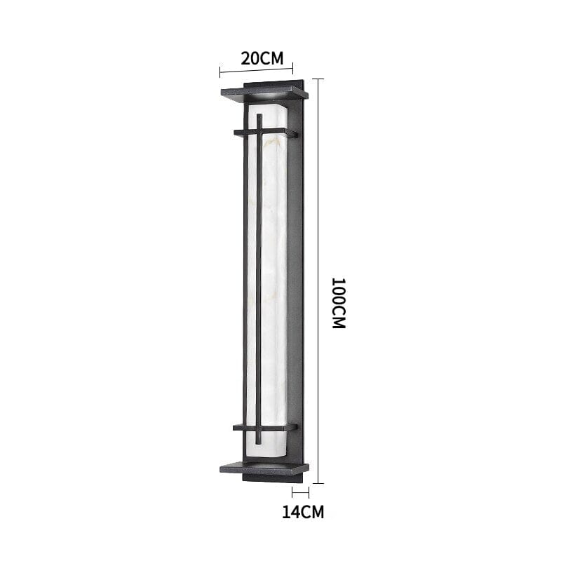 Hayami Outdoor Lamp