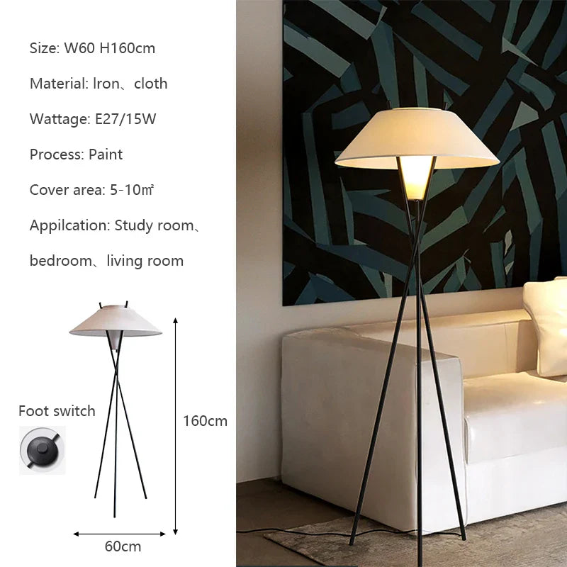 Nordic Floor Lamp