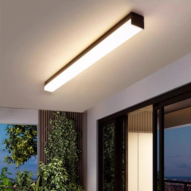 Corridor Entrance Outdoor Ceiling Light