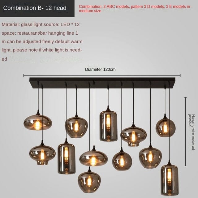 Astrid Chandelier