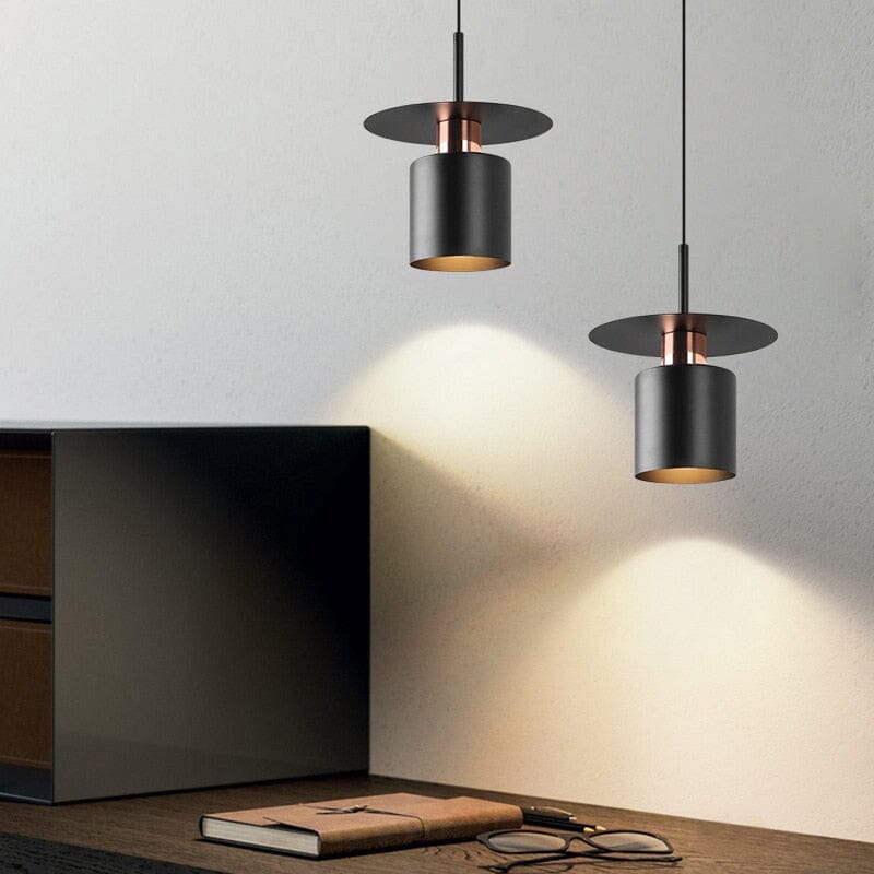 Nordic LED Pendant Light Fixture