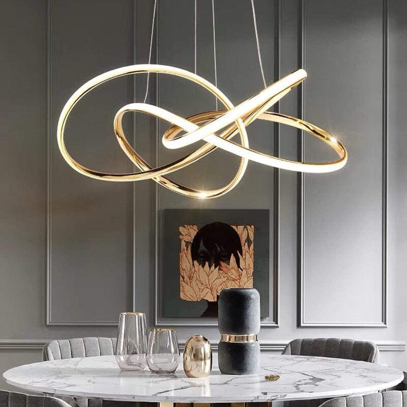 Walford Swirl Chandelier