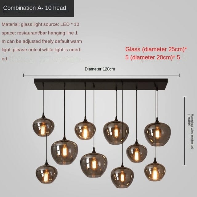 Astrid Chandelier