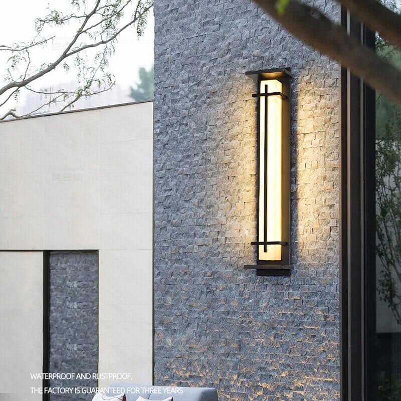 Hayami Outdoor Lamp