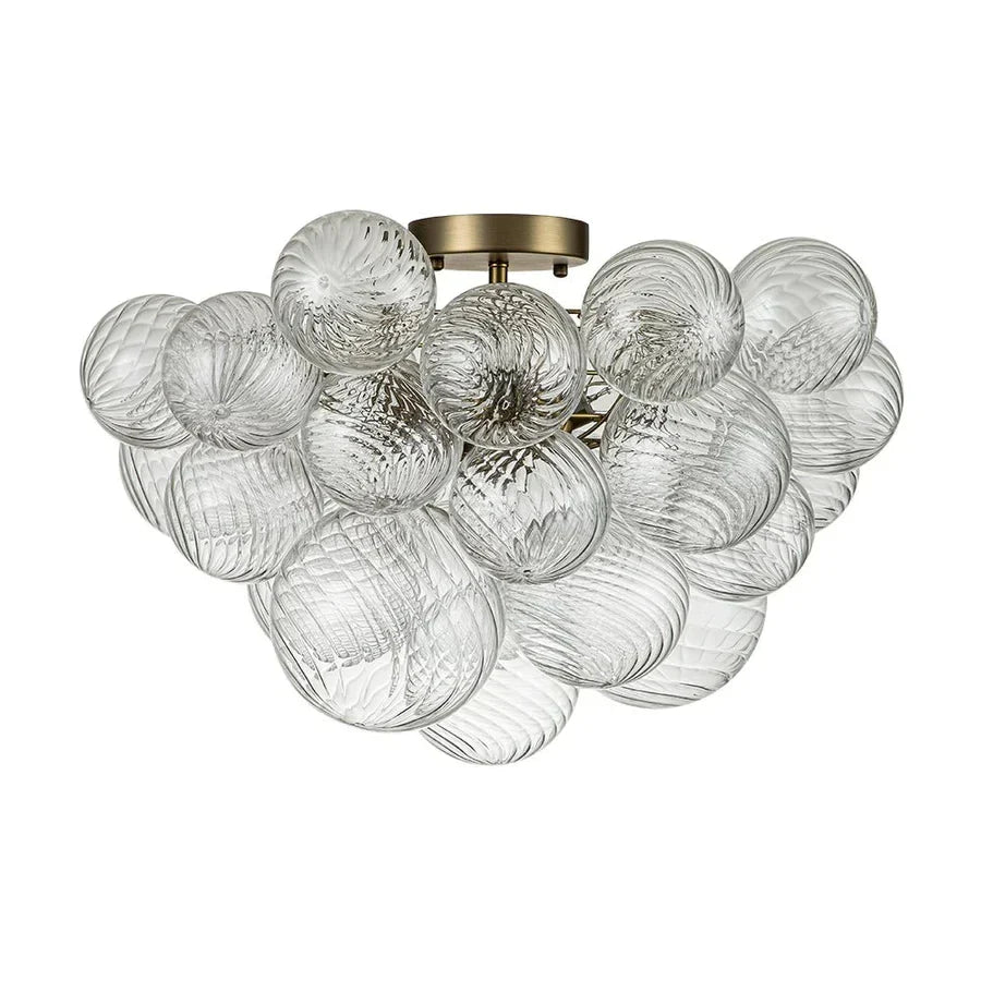 NYRA Bubble Chandelier