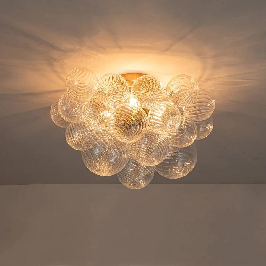 NYRA Bubble Chandelier